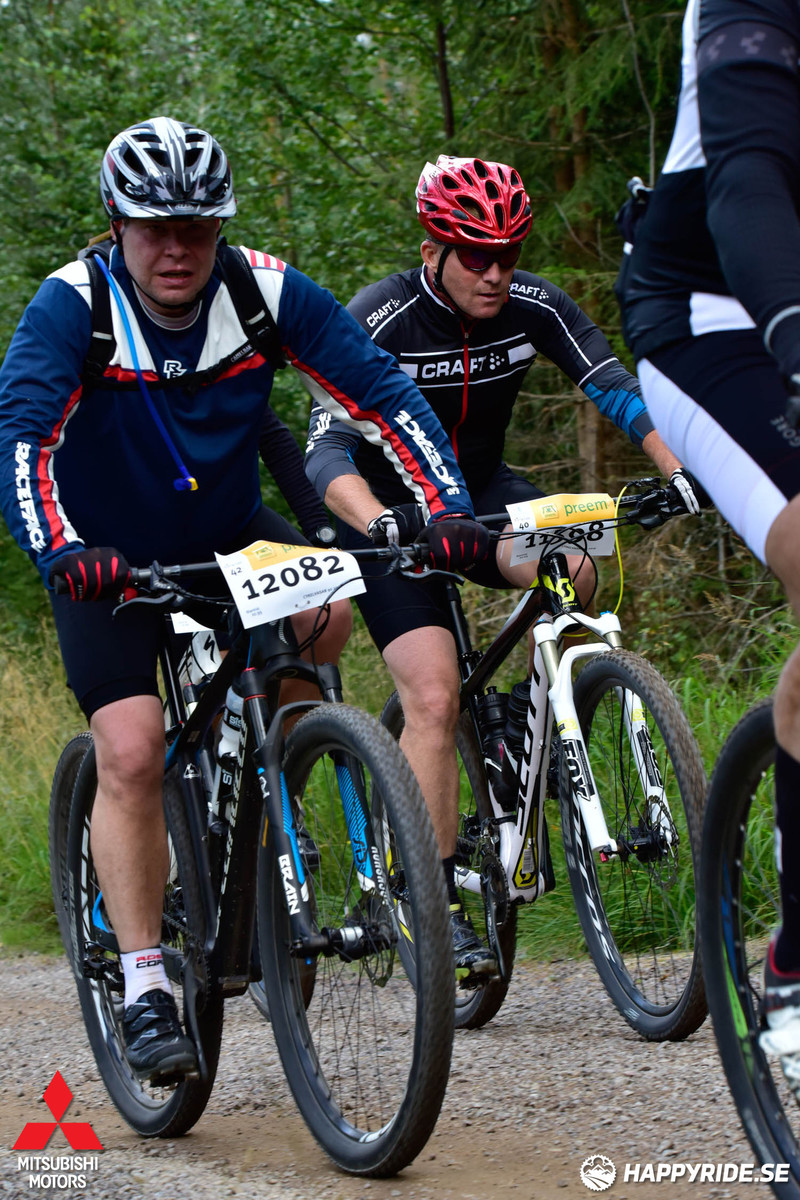 Bild från Cykelvasan 2016